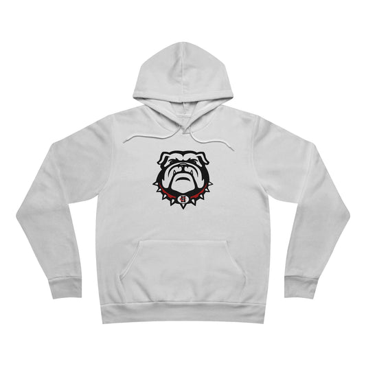Sponge Fleece Pullover Hoodie