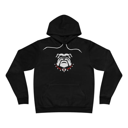 Sponge Fleece Pullover Hoodie