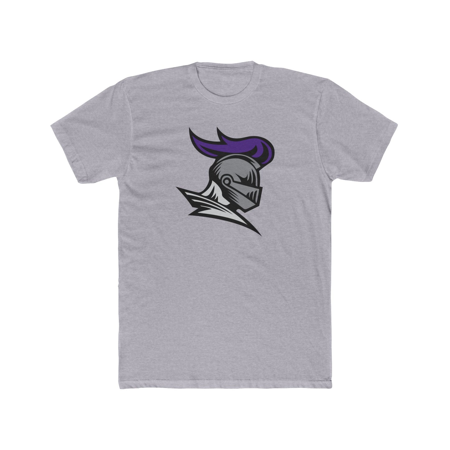 Premium Cotton Crew Tee
