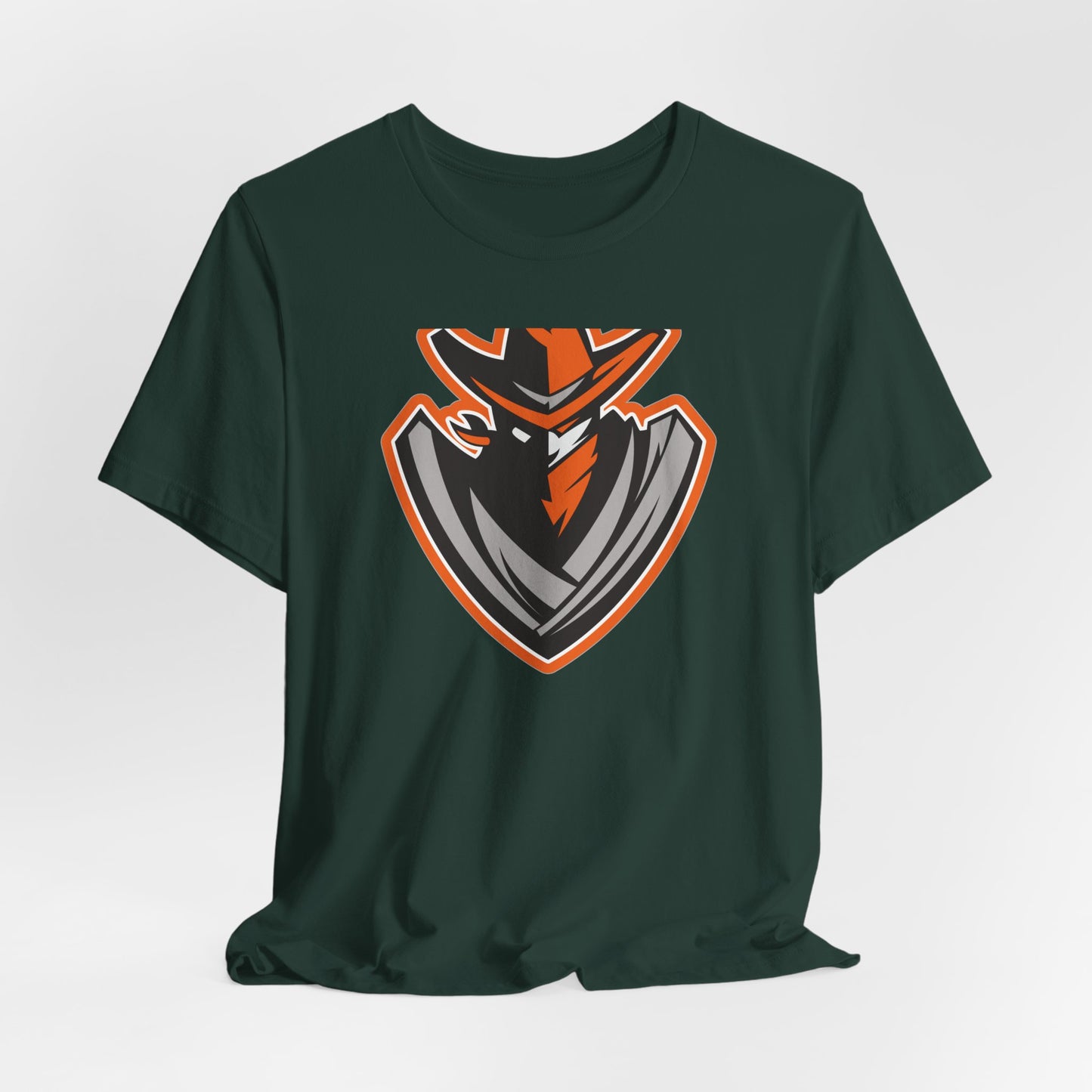 Jersey Short Sleeve Tee