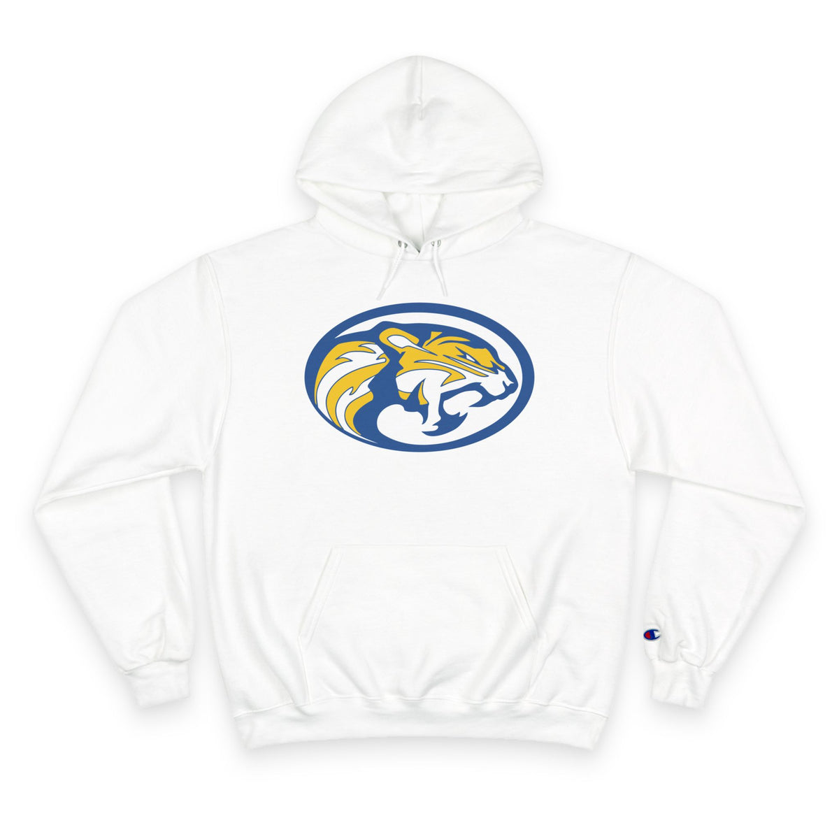 Champion Powerblend Fleece Pullover Hoodie