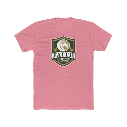 Premium Cotton Crew Tee