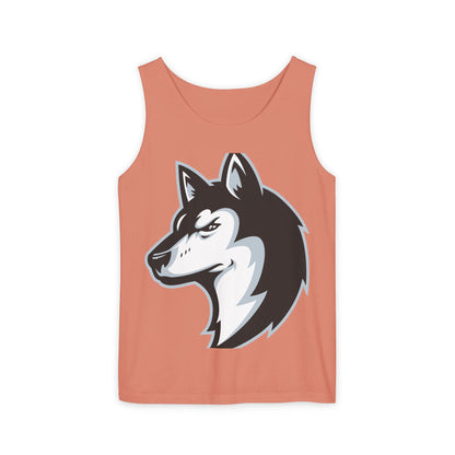 Garment-Dyed Tank