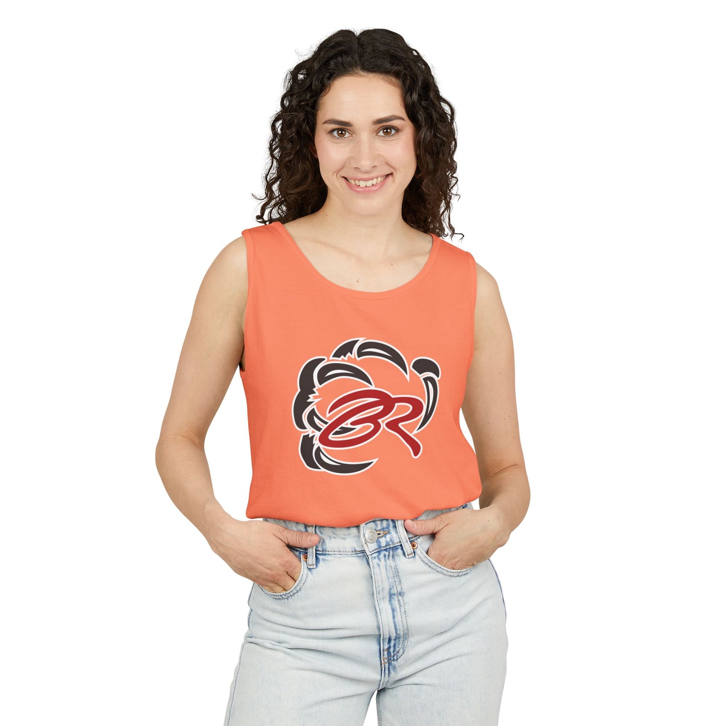 Garment-Dyed Tank