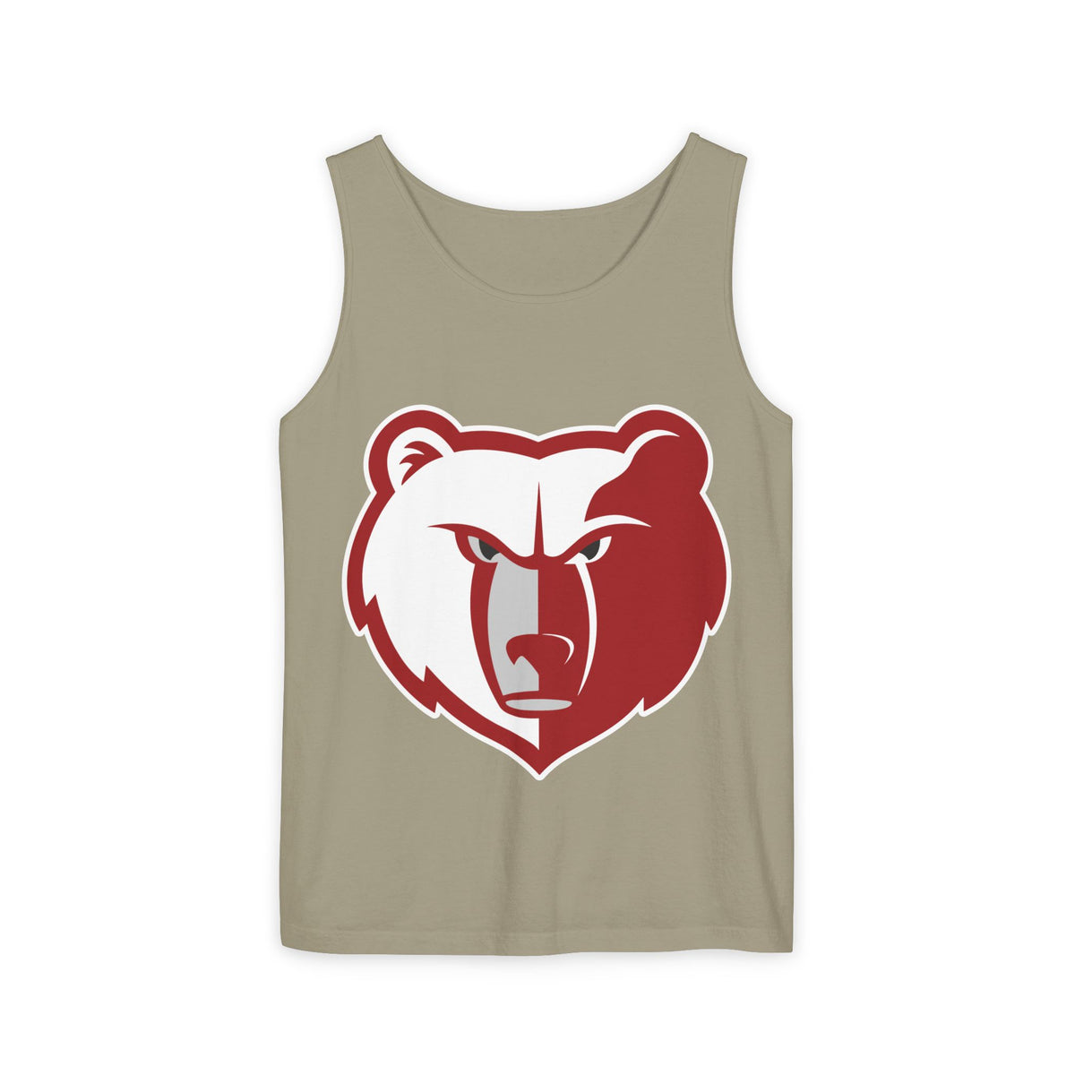 Garment-Dyed Tank