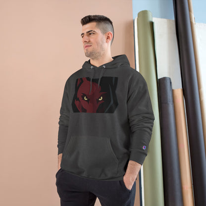 Champion Powerblend Fleece Pullover Hoodie