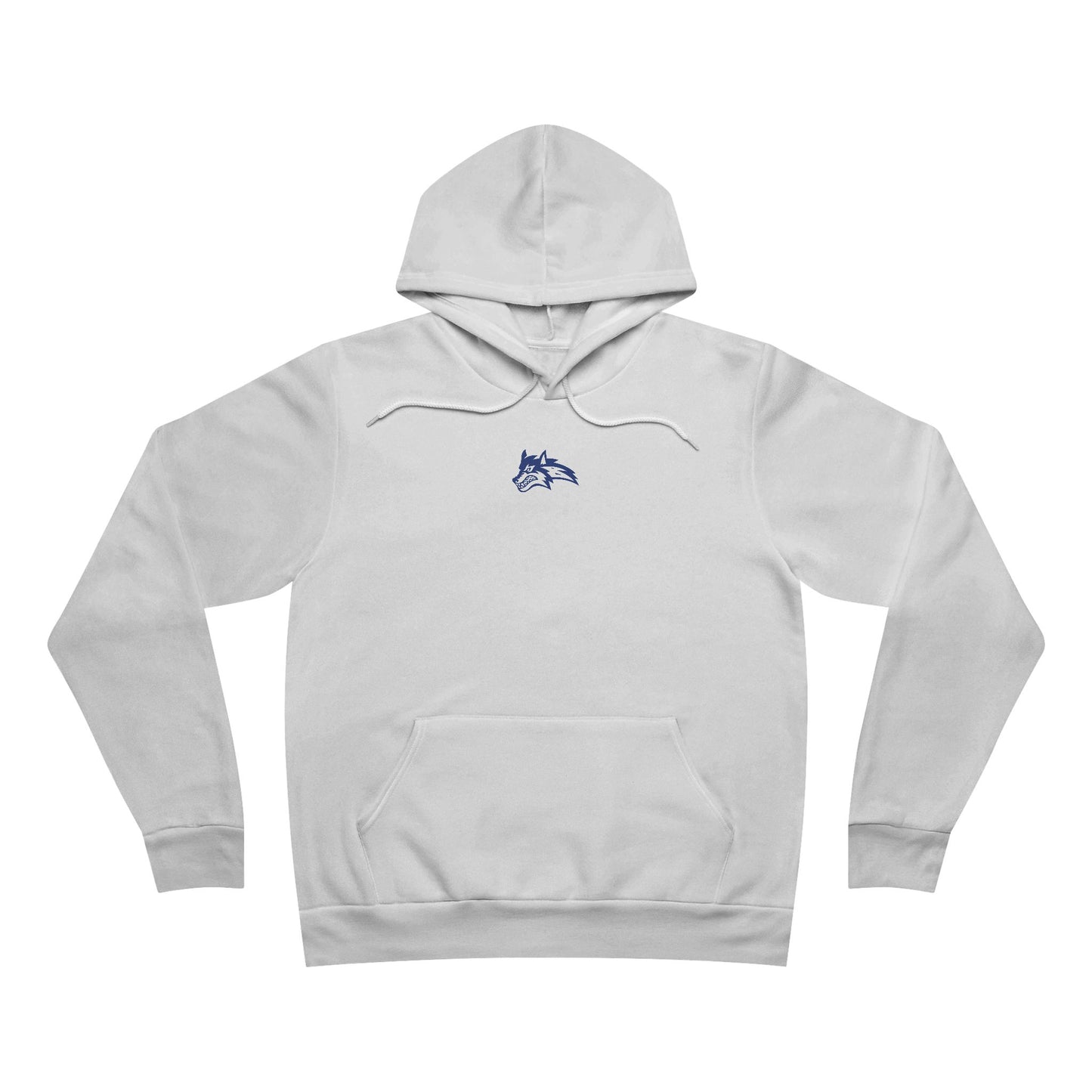 Sponge Fleece Pullover Hoodie