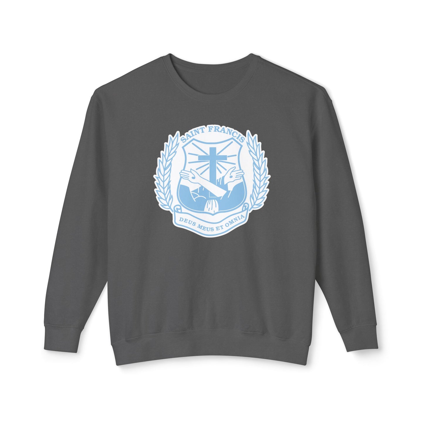 Lightweight Crewneck Sweatshirt