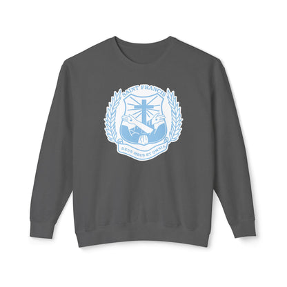 Lightweight Crewneck Sweatshirt
