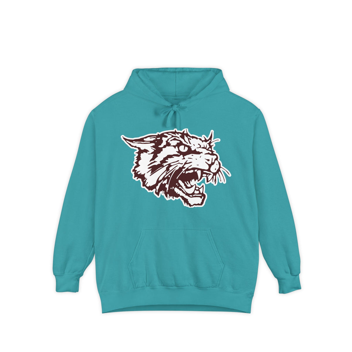 Heavyweight Garment-Dyed Hoodie