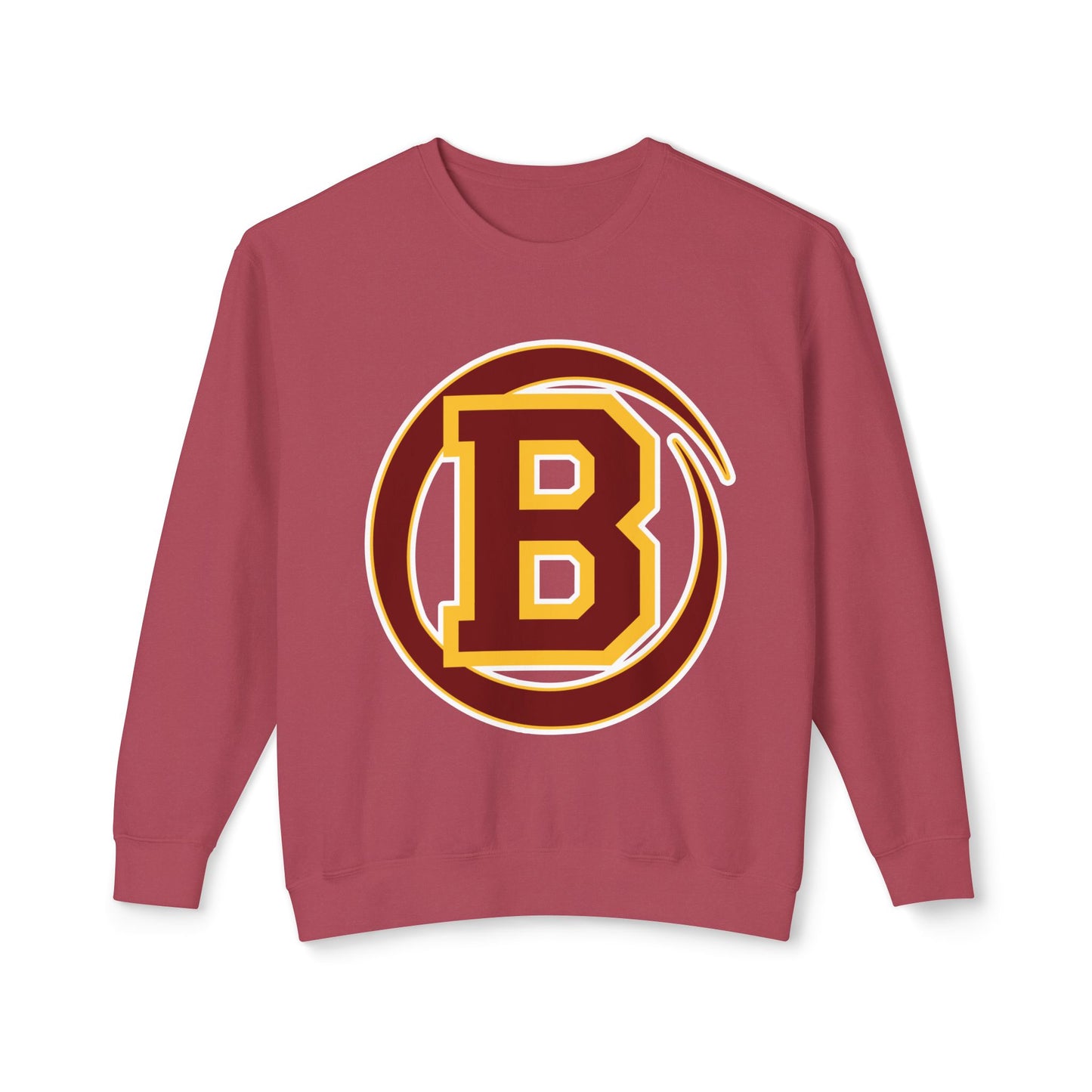 Lightweight Crewneck Sweatshirt