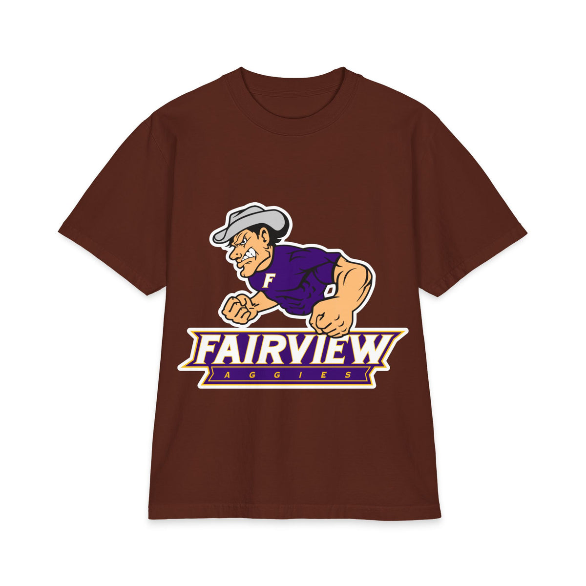 Max Heavyweight Short Sleeve Tee