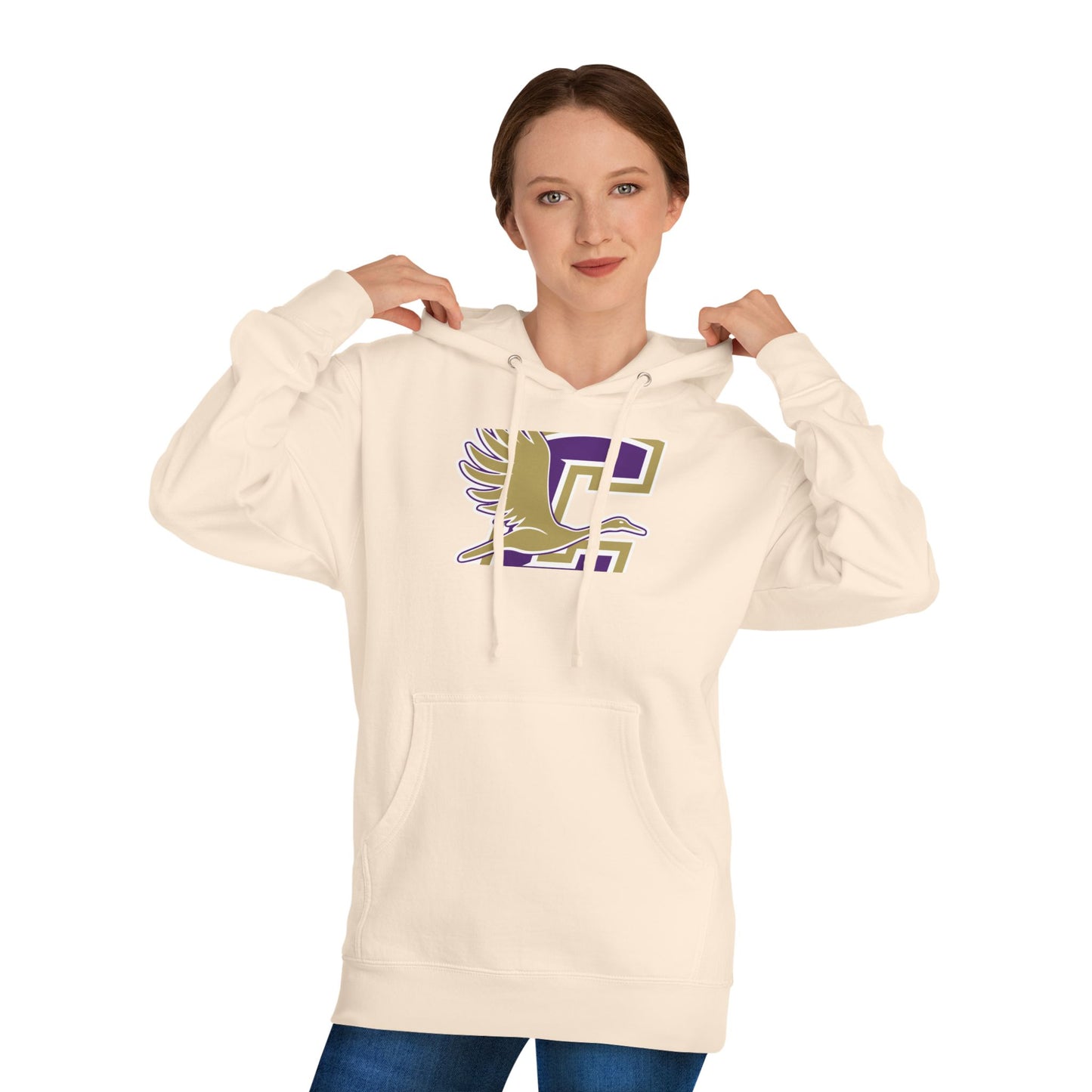Midweight Pullover Hoodie