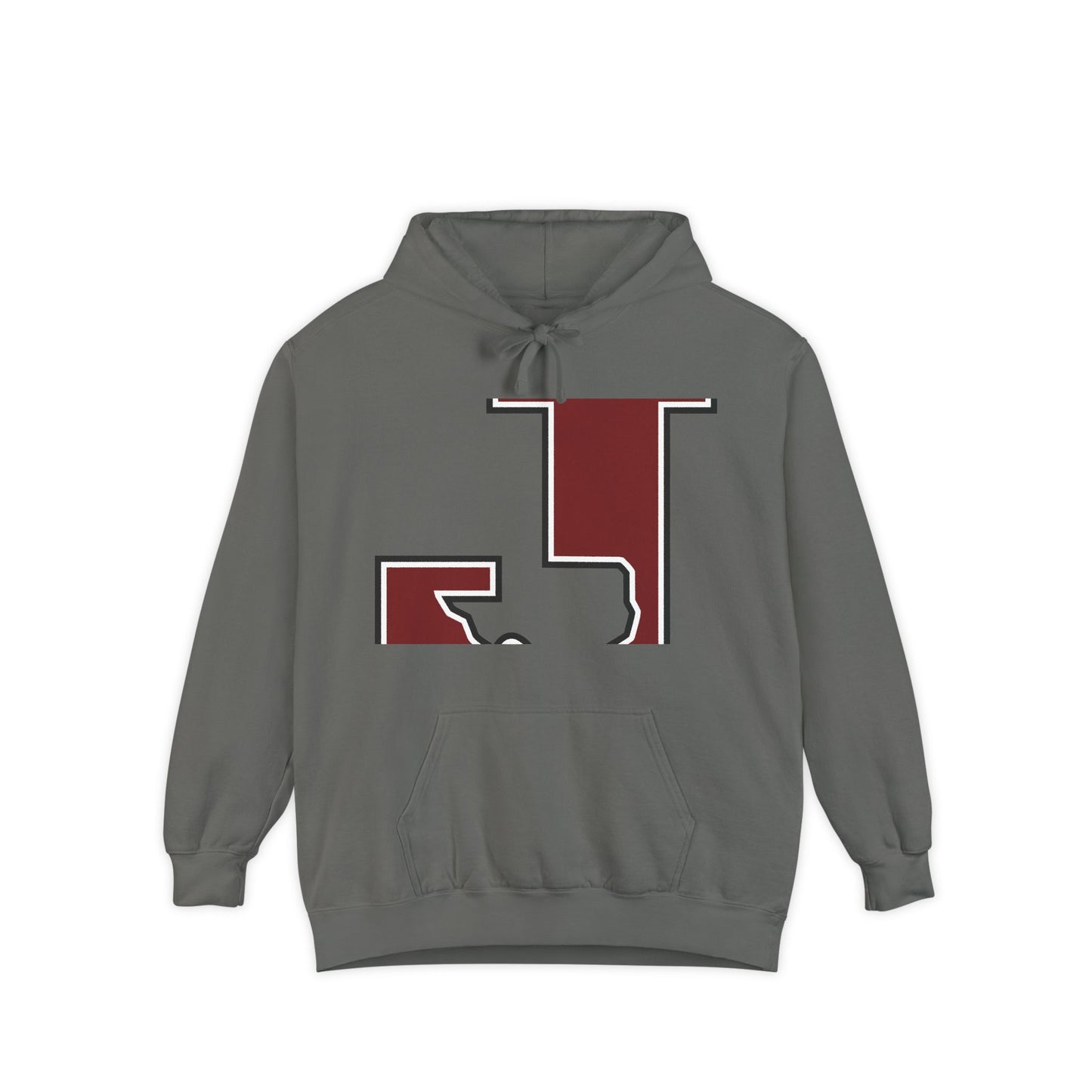 Heavyweight Garment-Dyed Hoodie