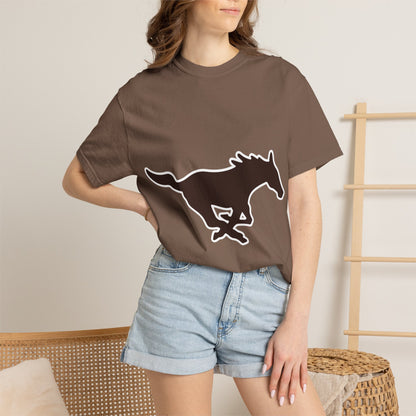 Garment-Dyed T-Shirt