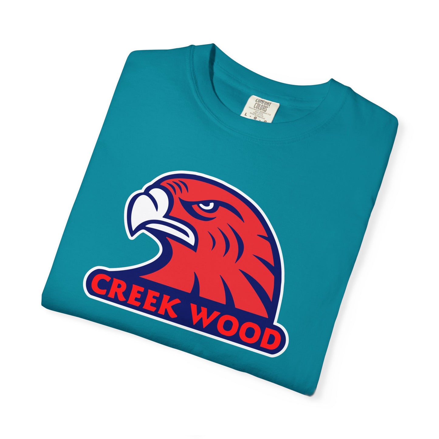 Garment-Dyed T-Shirt