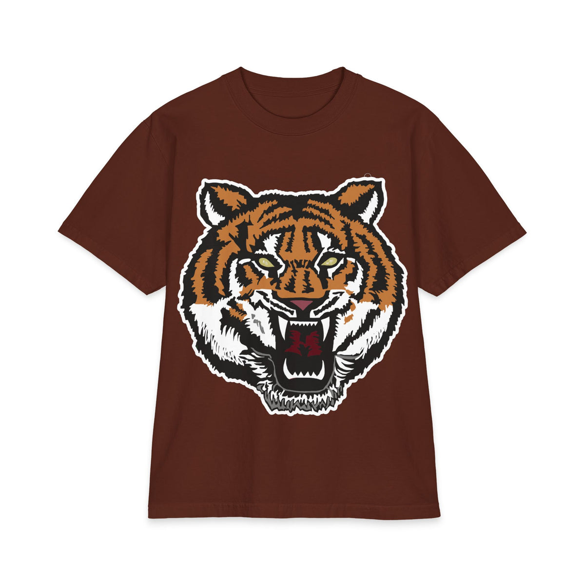 Max Heavyweight Short Sleeve Tee