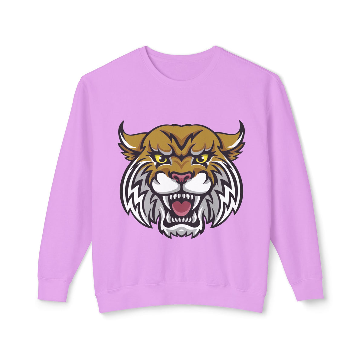 Lightweight Crewneck Sweatshirt