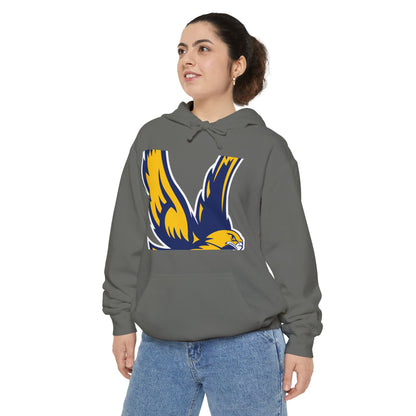 Heavyweight Garment-Dyed Hoodie