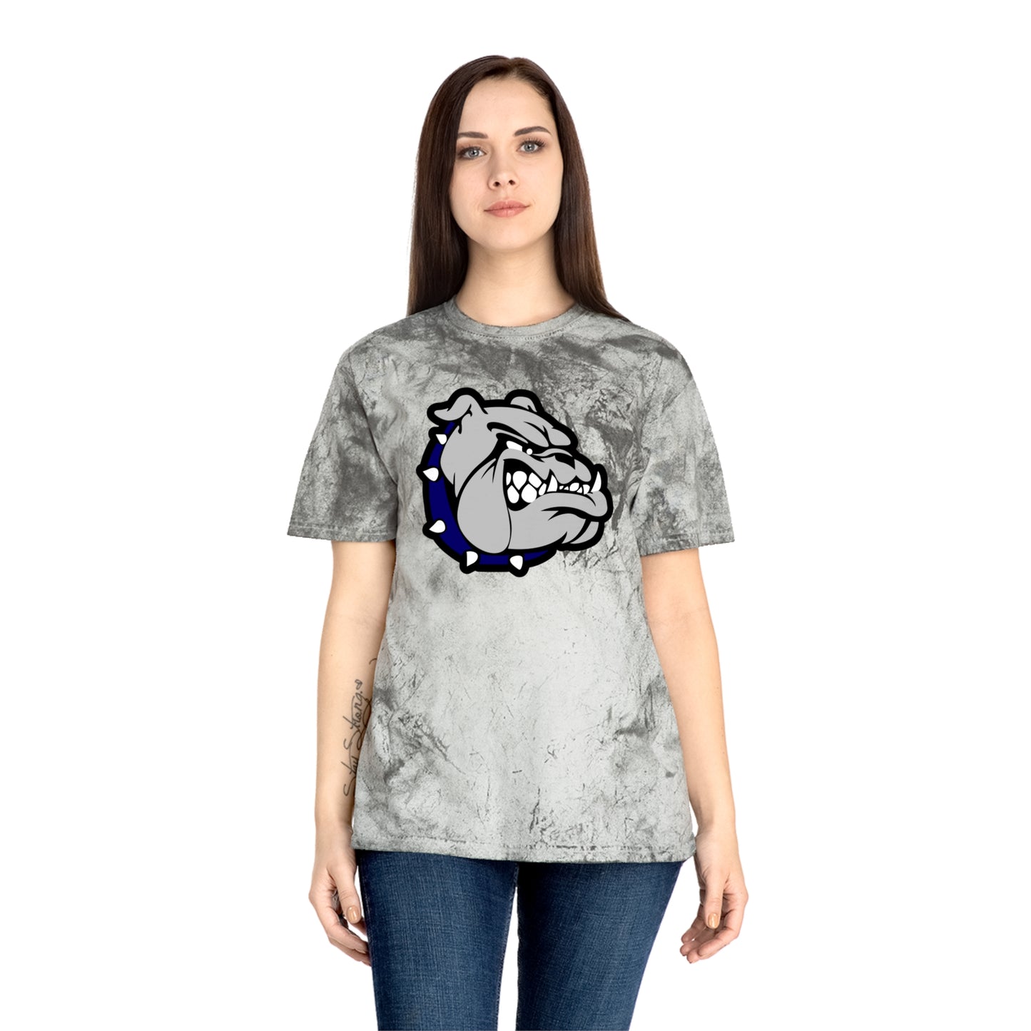 Color Blast School Spirit Tee