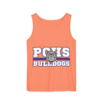 Garment-Dyed Tank