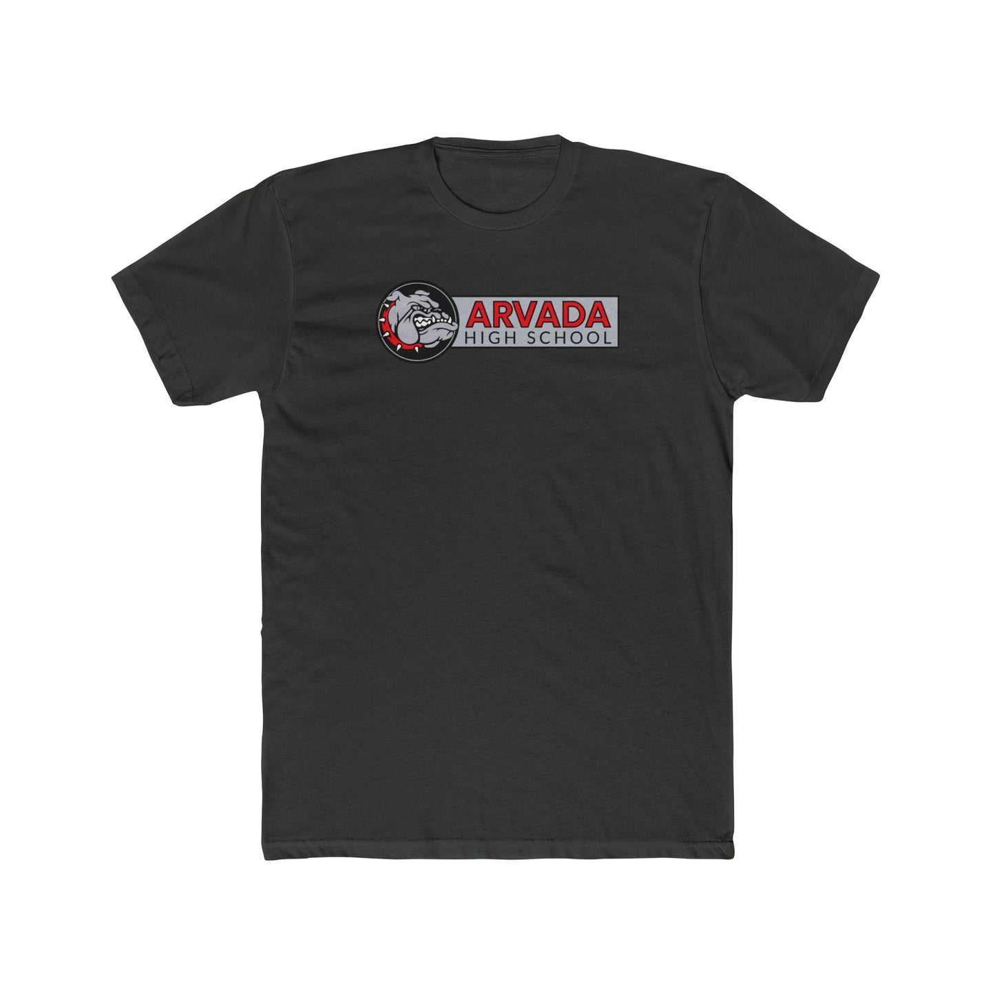 Premium Cotton Crew Tee