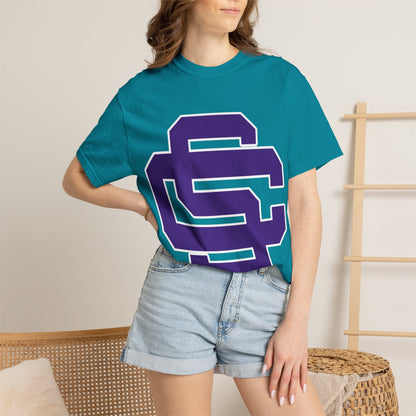 Garment-Dyed T-Shirt