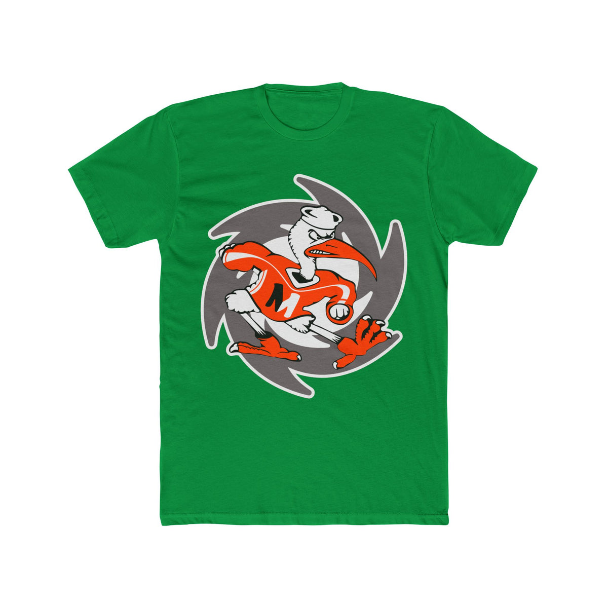 Premium Cotton Crew Tee