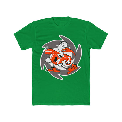 Premium Cotton Crew Tee