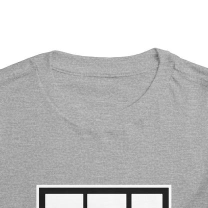 Toddler Short Sleeve Tee