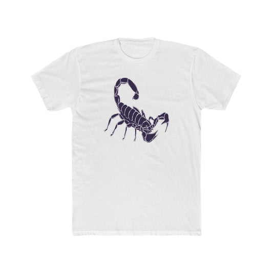 Premium Cotton Crew Tee