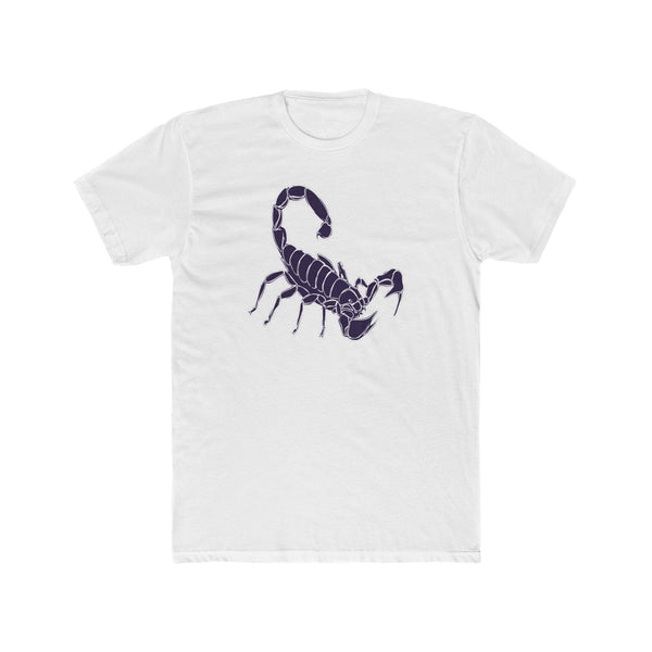 Premium Cotton Crew Tee
