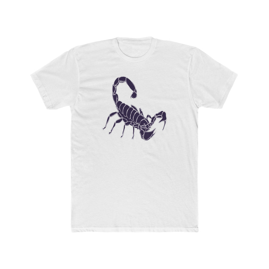Premium Cotton Crew Tee