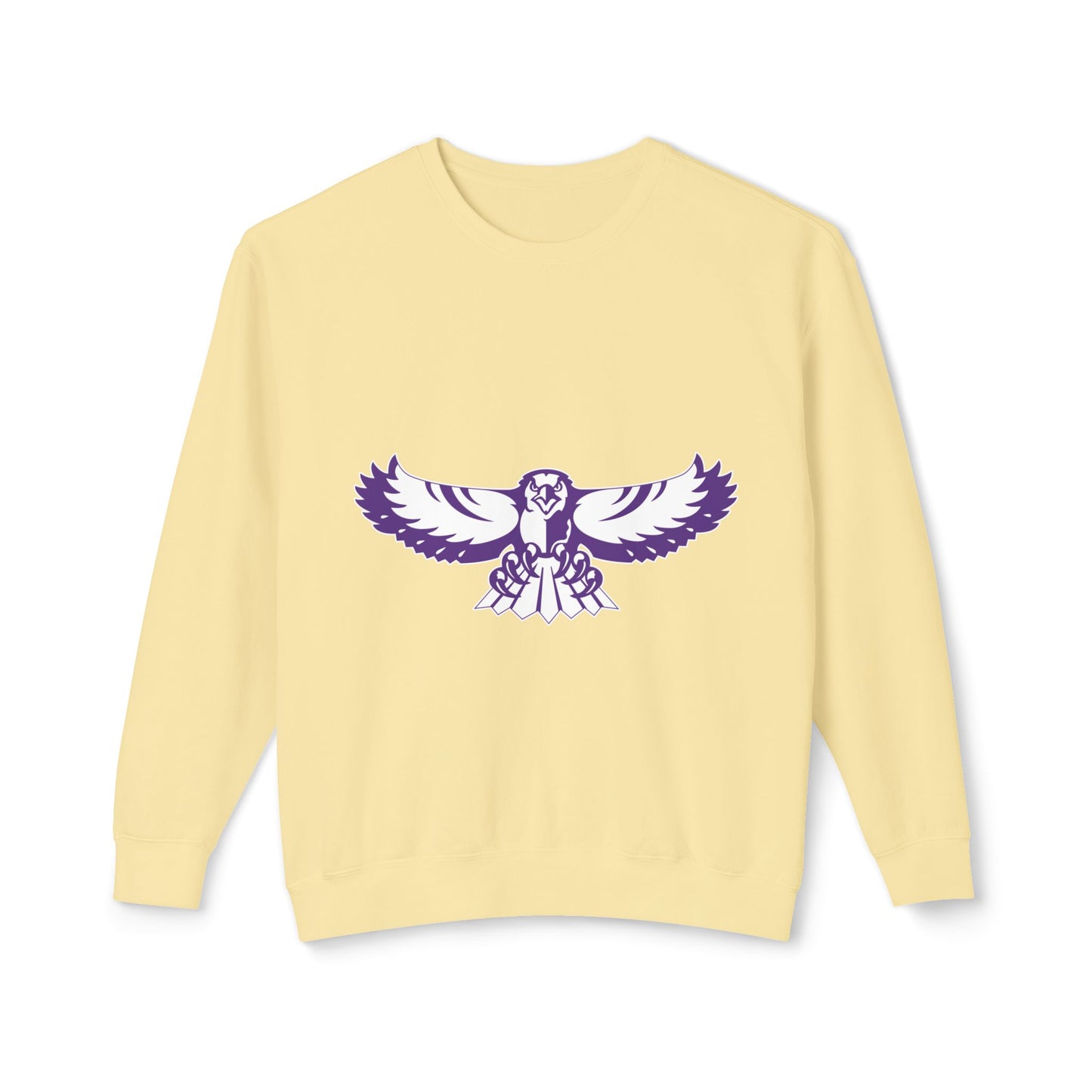 Lightweight Crewneck Sweatshirt