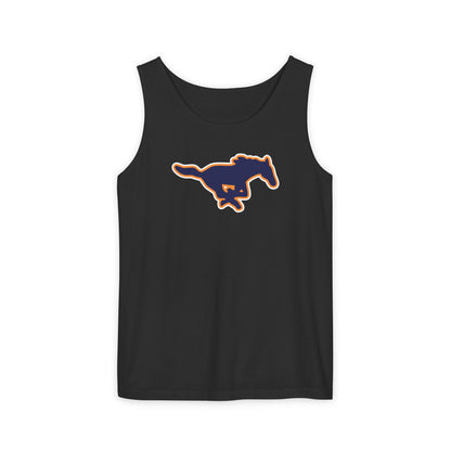 Garment-Dyed Tank