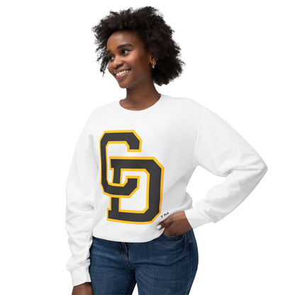 Lightweight Crewneck Sweatshirt
