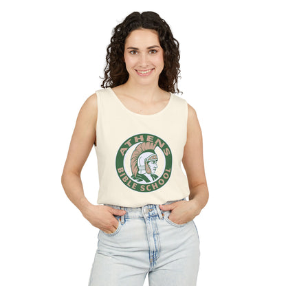 Garment-Dyed Tank