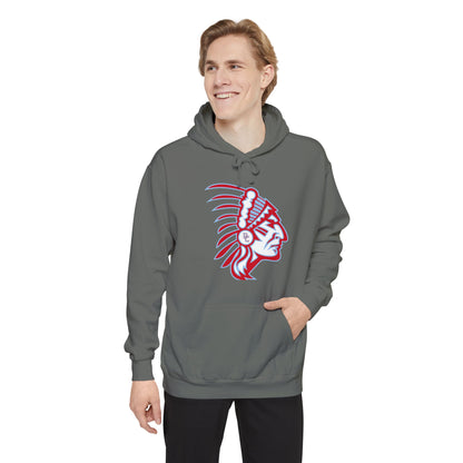 Heavyweight Garment-Dyed Hoodie