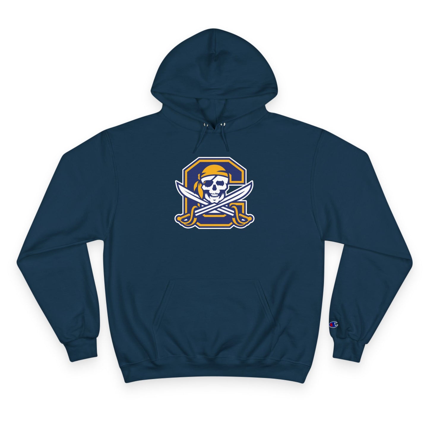 Champion Powerblend Fleece Pullover Hoodie