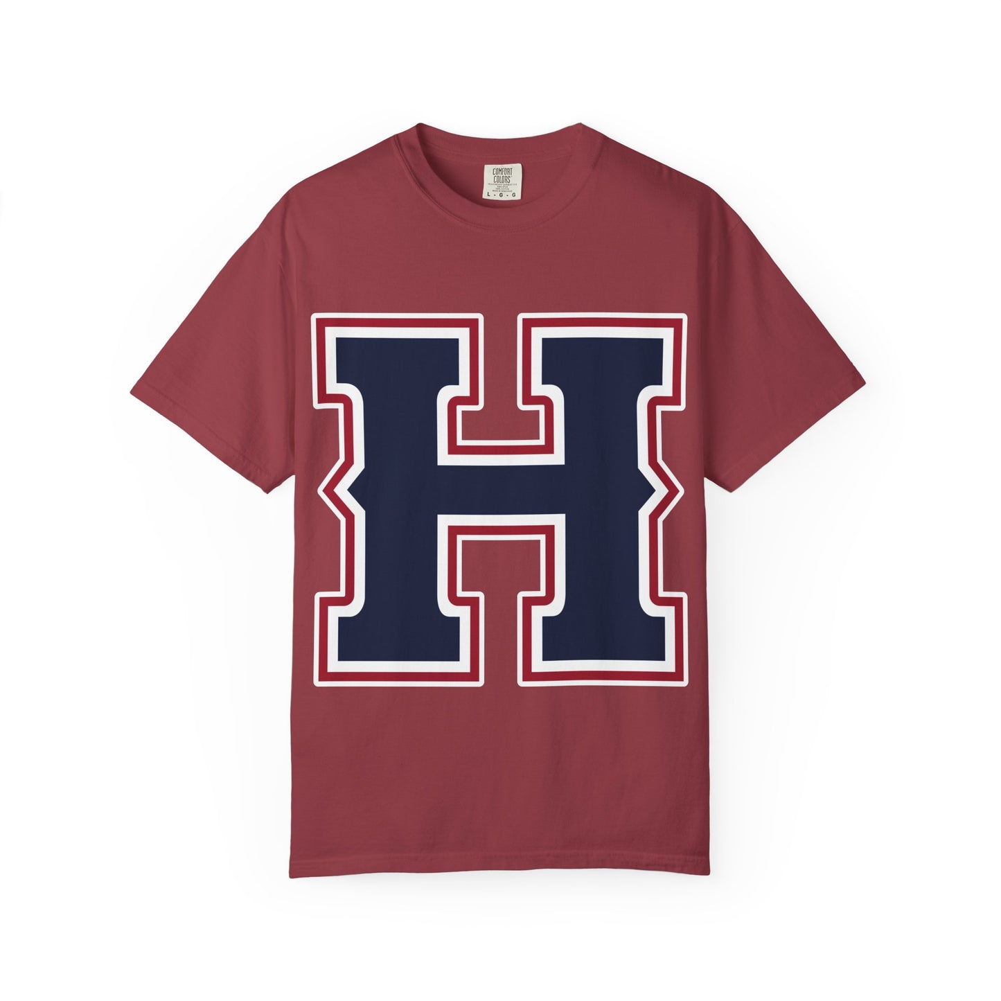 Garment-Dyed T-Shirt