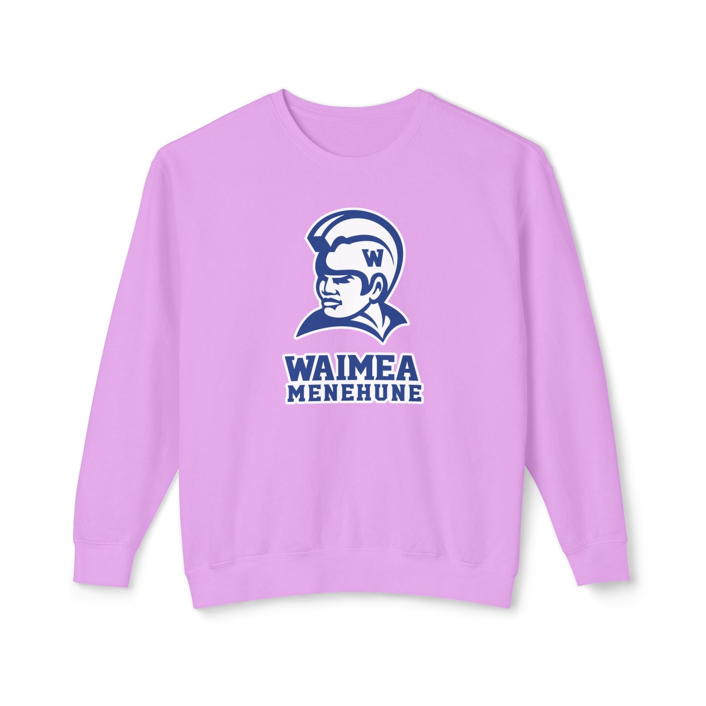 Lightweight Crewneck Sweatshirt