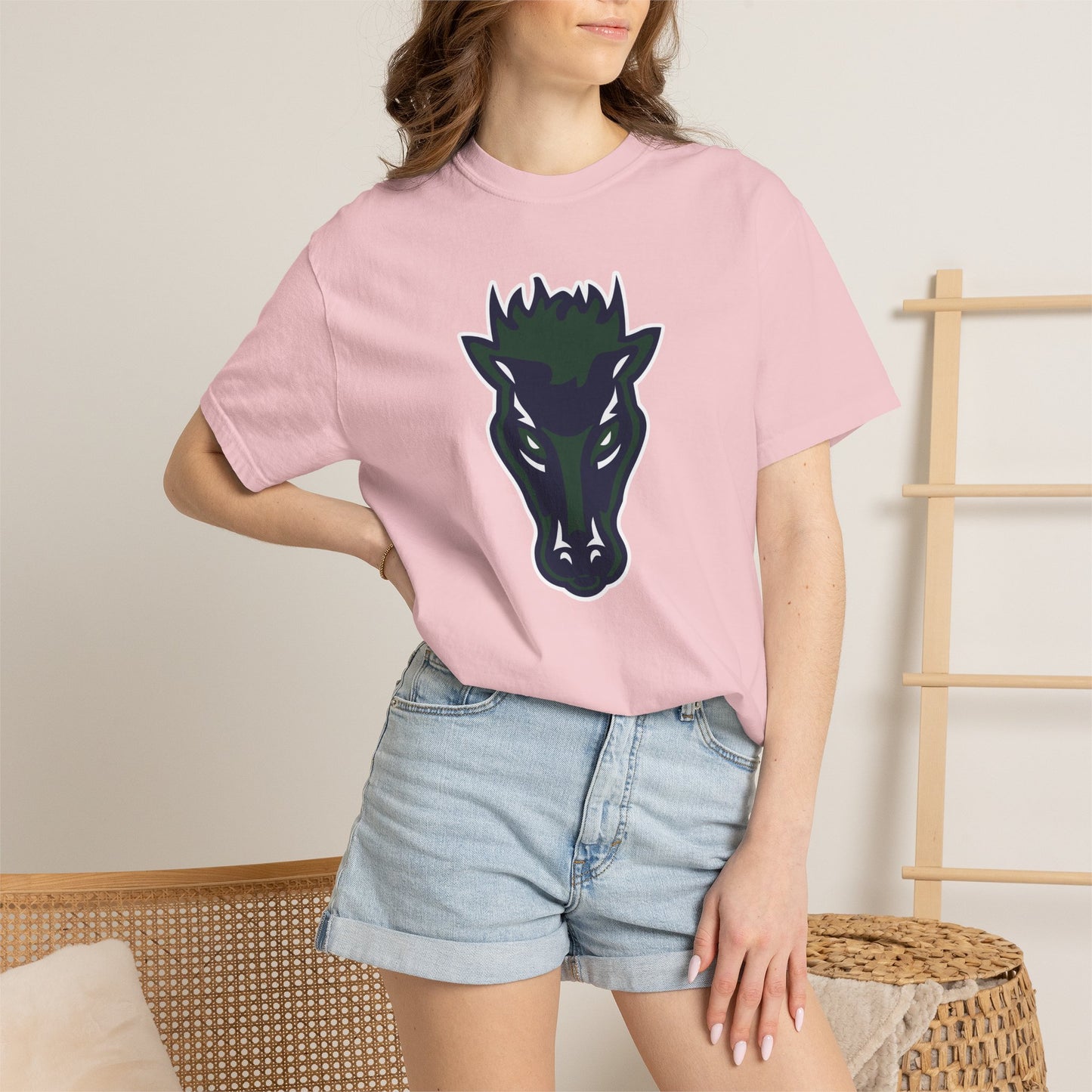 Garment-Dyed T-Shirt