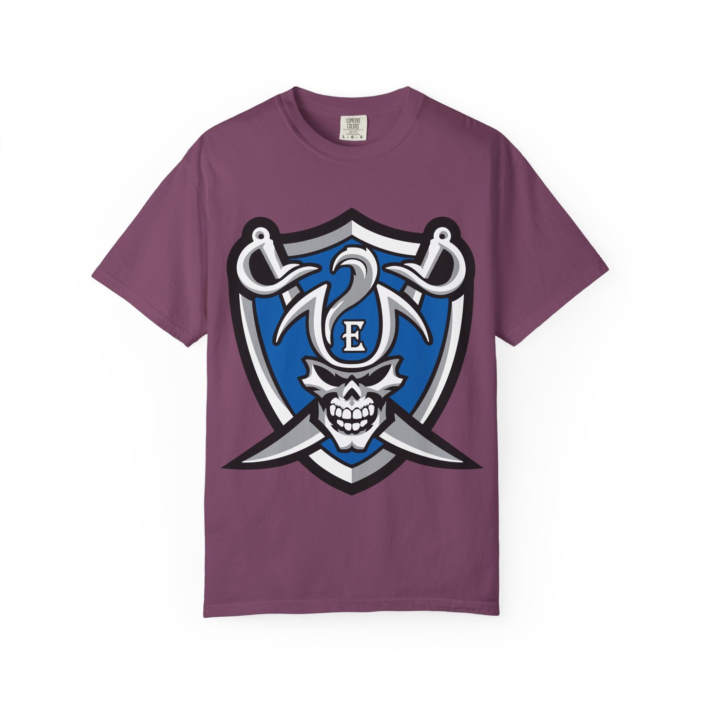 Garment-Dyed T-Shirt