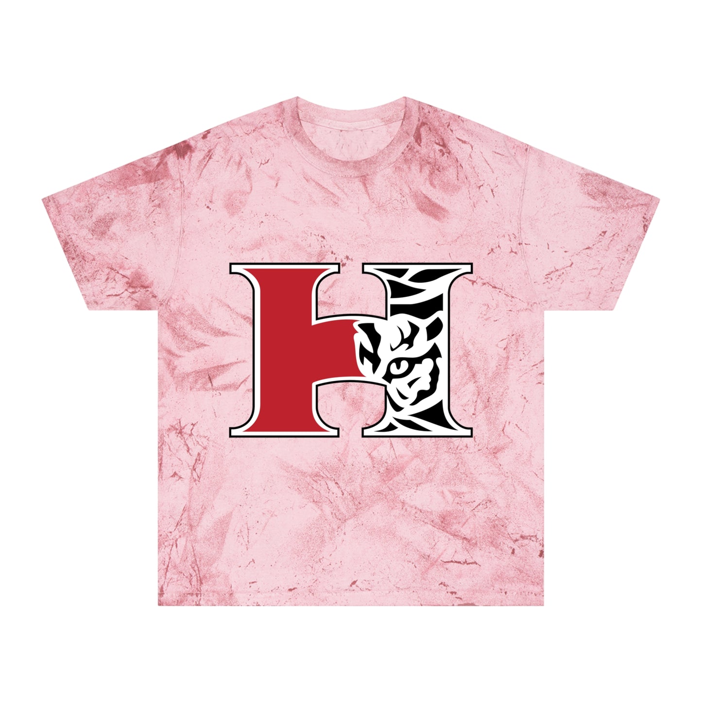 Color Blast School Spirit Tee