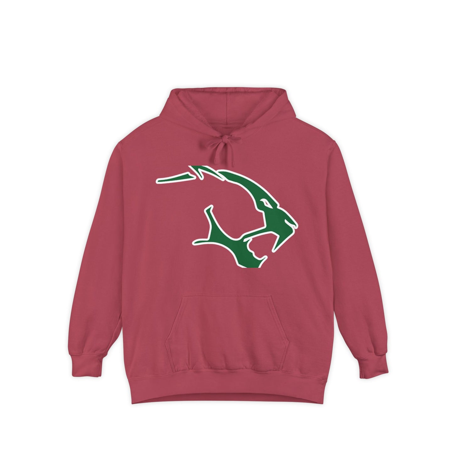 Heavyweight Garment-Dyed Hoodie