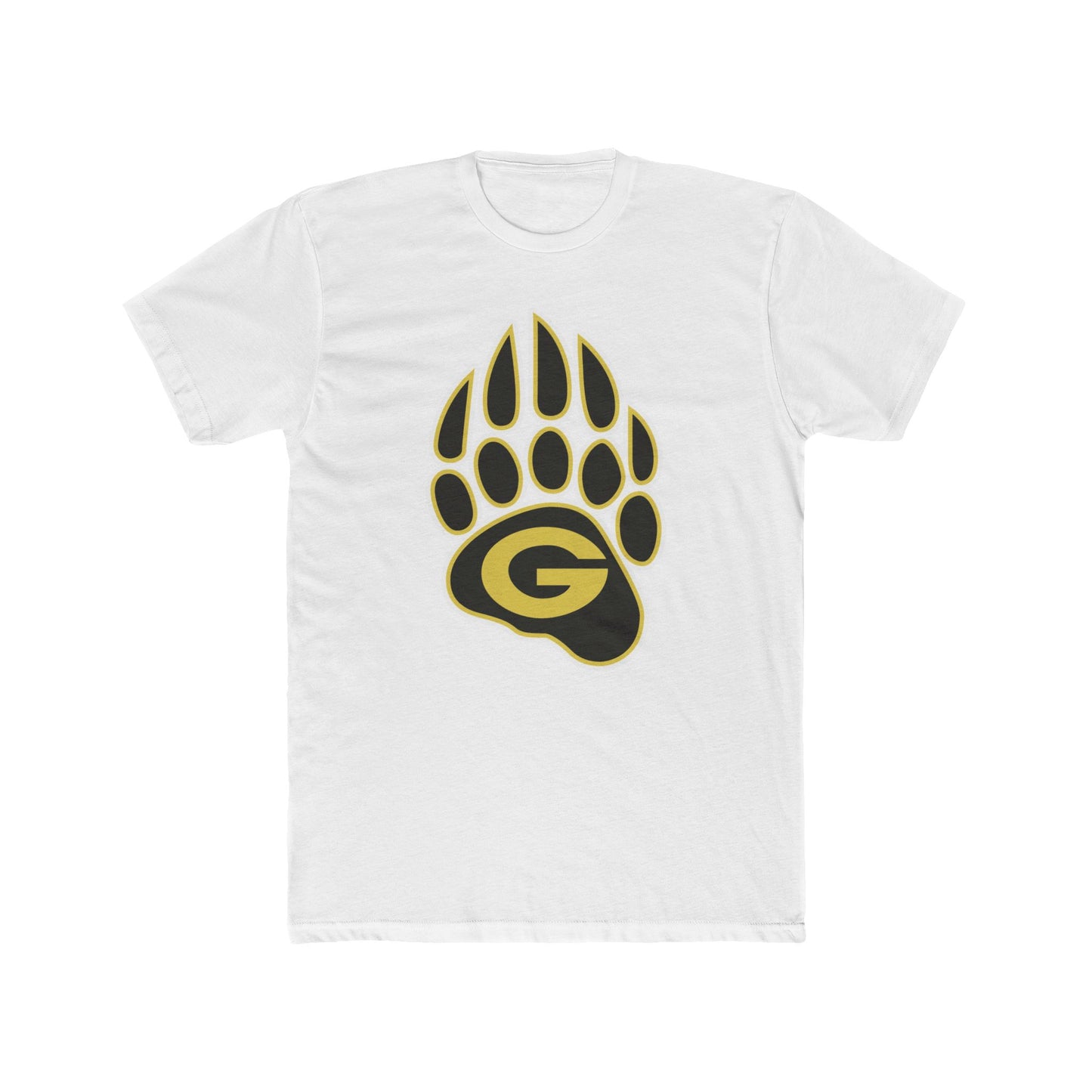 Premium Cotton Crew Tee