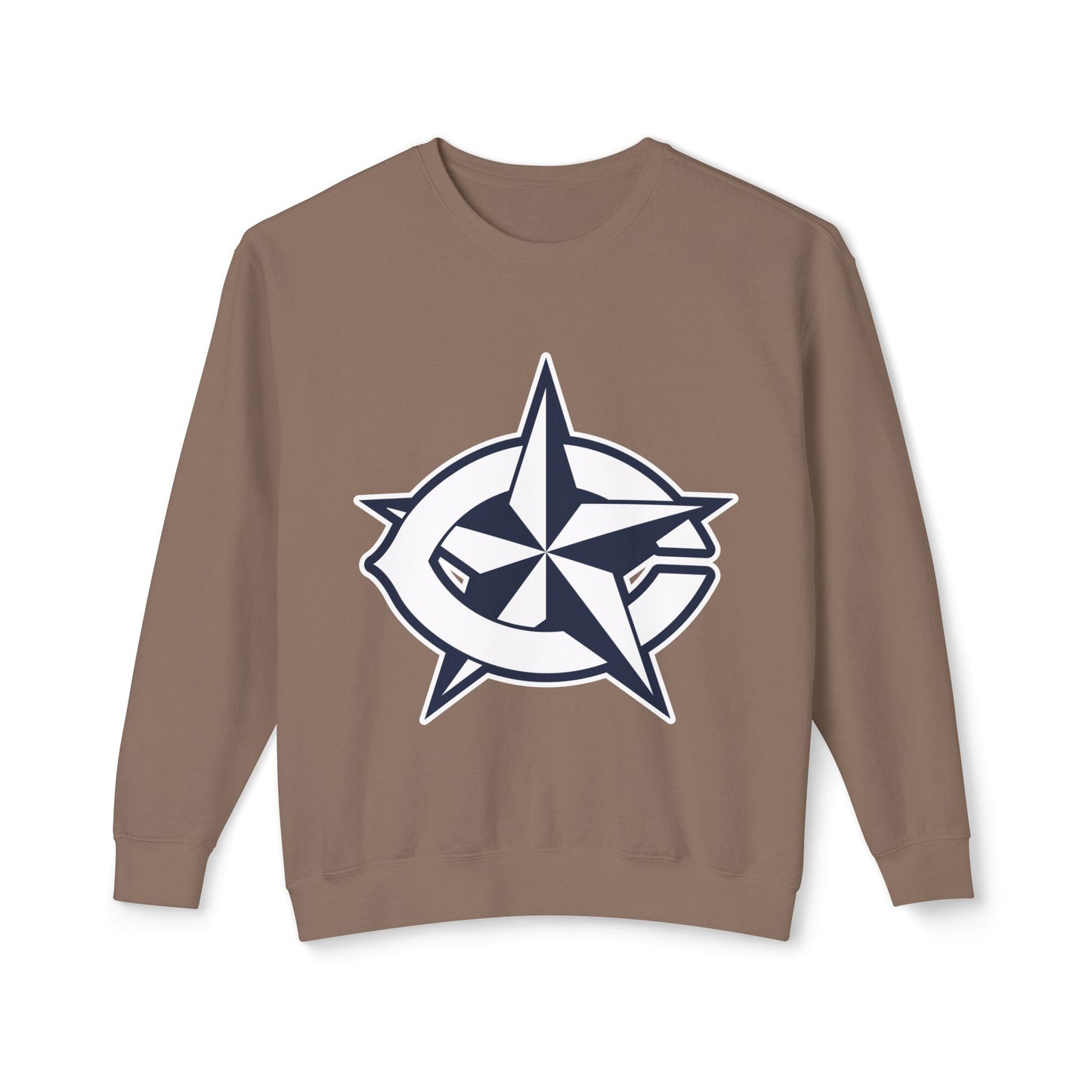 Lightweight Crewneck Sweatshirt