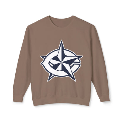 Lightweight Crewneck Sweatshirt