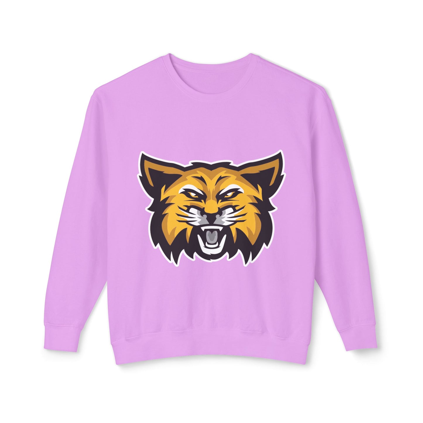 Lightweight Crewneck Sweatshirt