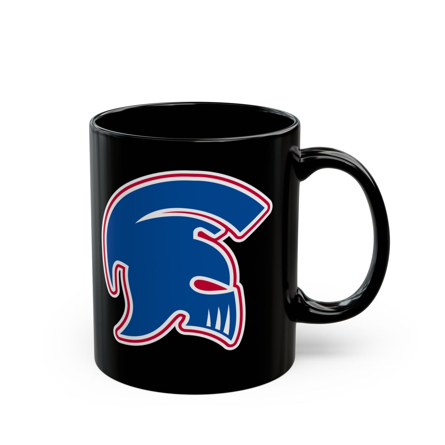 Black Team Mug (11oz/15oz)